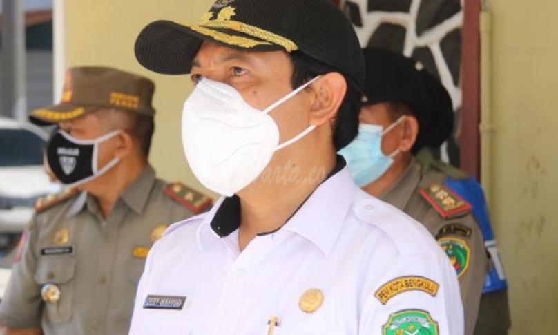 Wakil Walikota Bengkulu, Dedy Wahyudi