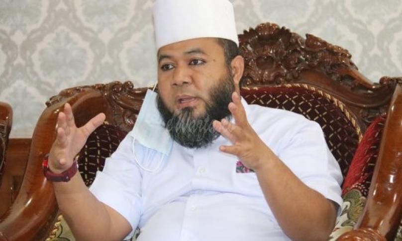 Walikota Bengkulu, Helmi Hasan