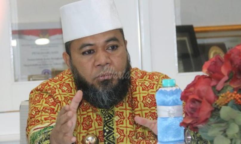 Walikota Bengkulu, Helmi Hasan