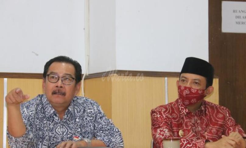 Usai Unived dan UMB, Giliran Unib Komitmen Tanggulangi Sampah di Kota Bengkulu