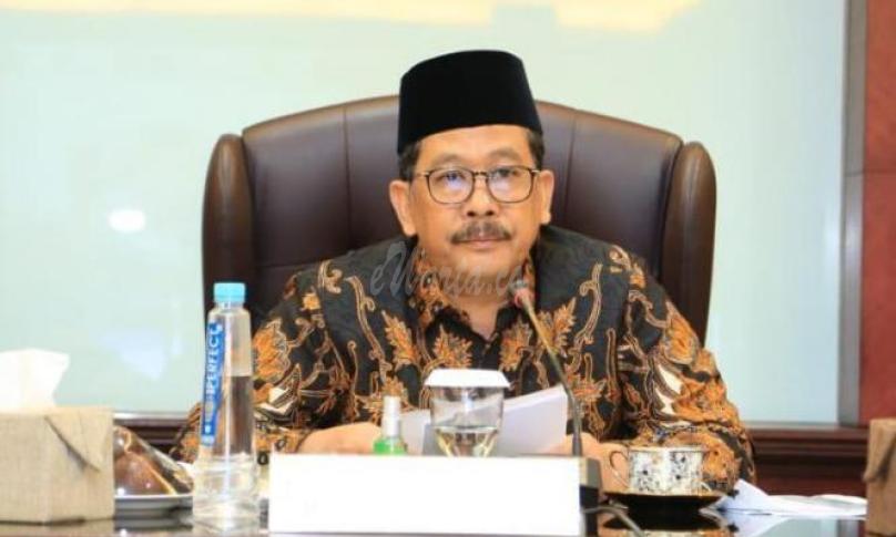 Wakil Menteri Agama Zainut Tauhid Sa'adi