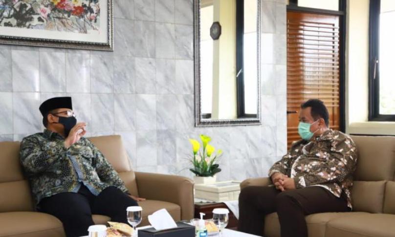 Kemenag Jajaki Kolaborasi Penguatan Sains di PTKN dengan Universitas Indonesia
