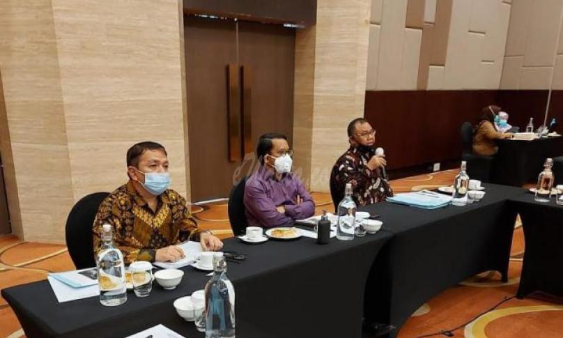 Kemenag Segera Digitalisasi Arsip Layanan KUA di Daerah Rawan Banjir dan Gempa 
