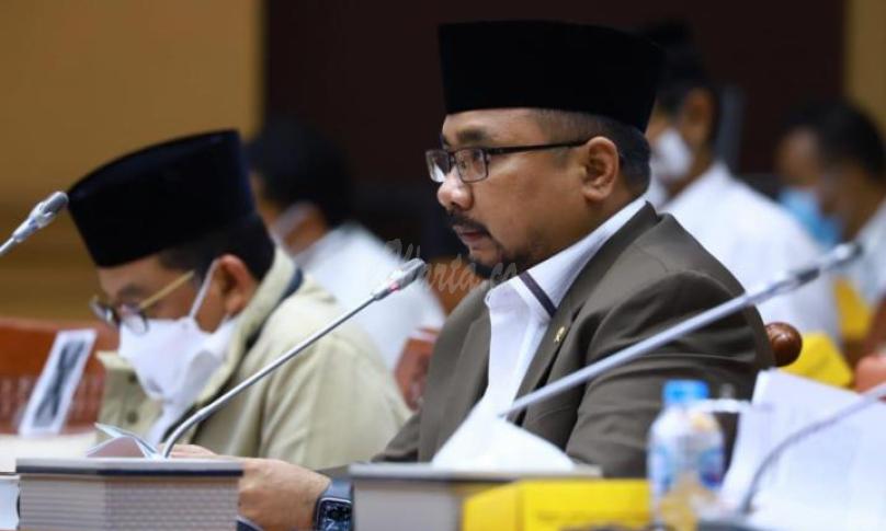 Menteri Agama Yaqut Cholil Qoumas