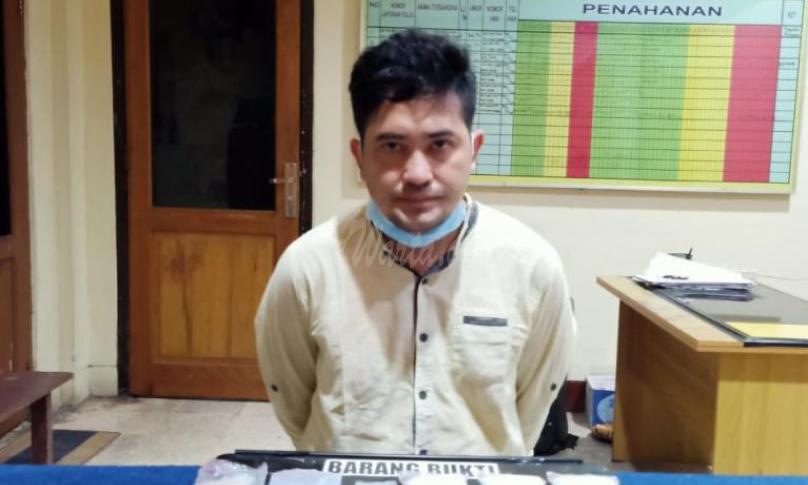 Polres Bengkulu Sita Ratusan Gram Sabu dari Tangan Bandar Asal Curup