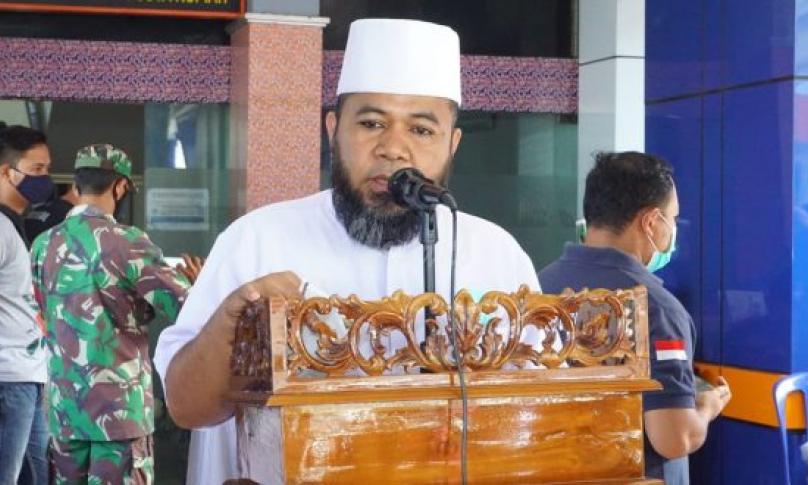 Walikota Bengkulu, Helmi Hasan