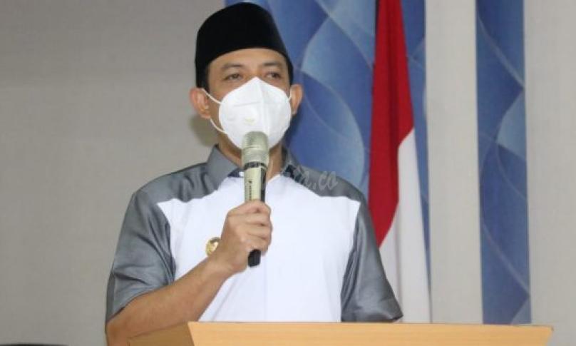 Wakil Walikota Bengkulu, Dedy Wahyudi