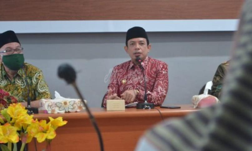 Wakil Walikota Bengkulu, Dedy Wahyudi