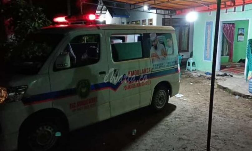 Ambulans Gratis Pemkot Bengkulu Kembali Bantu Warga Provinsi Tetangga
