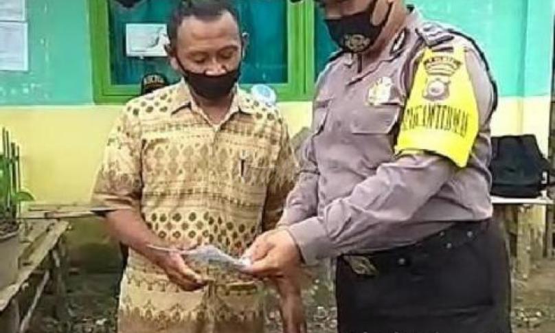 Kapolda Bengkulu Perintahkan Bhabinkamtibmas Sosialisasi Pelarangan Kegiatan, Atribut dan Simbol FPI