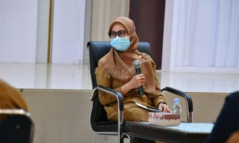 Bupati Lutra Indah Putri Indriani