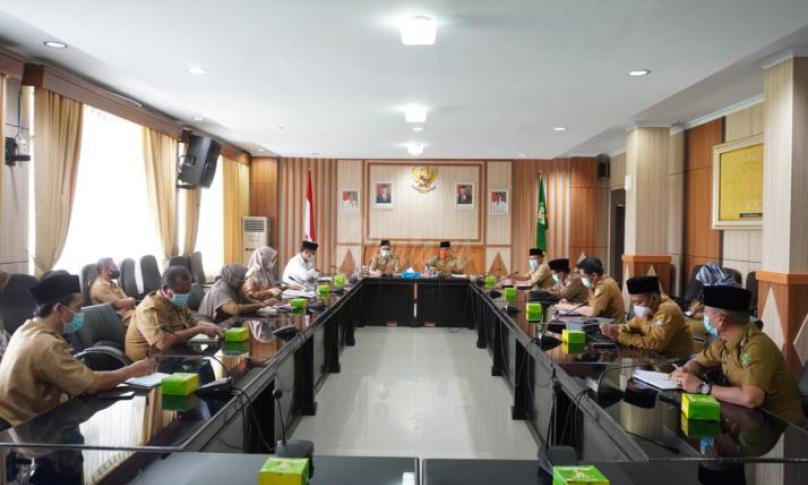 Pemprov Bengkulu Segera Wujudkan Standarisasi Honor Pengurus Masjid