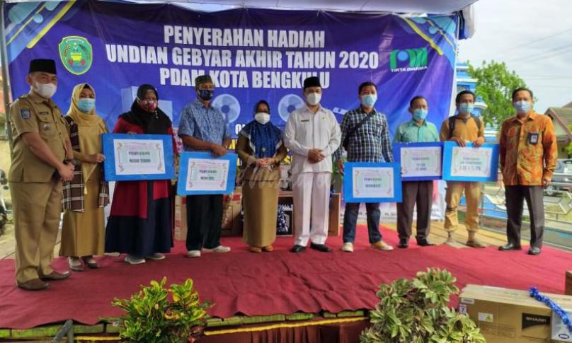 Hanya 40 Persen Pelanggan PDAM Bayar Tepat Waktu di Masa Pandemi