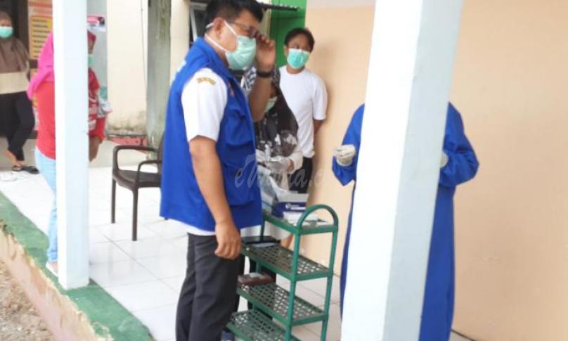  I Komang Krisna Juru Bicara (Jubir) Covid-19 Luwu Utara