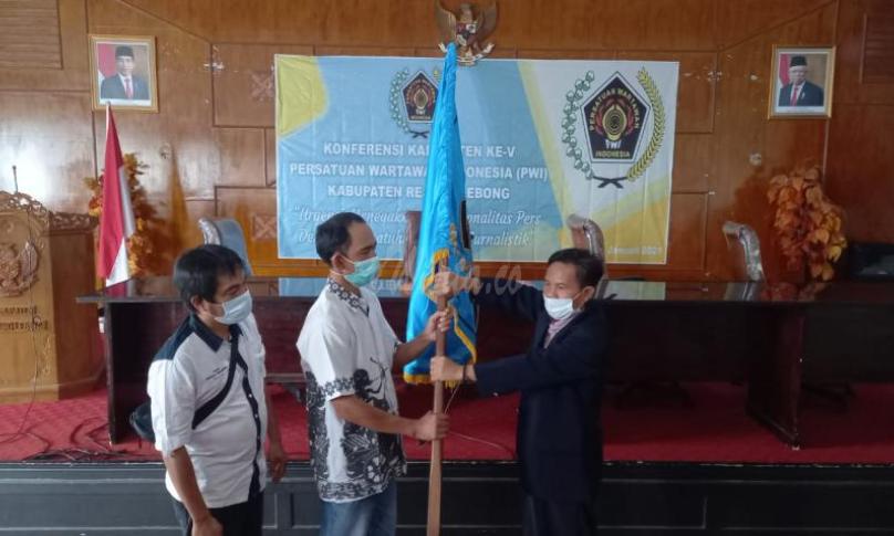 PWI Rejang Lebong Terbentuk Lagi
