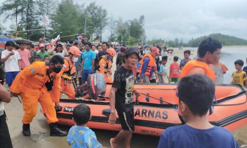 Sebulan Tak Pulang Melaut, Basarnas Cari Tiga Nelayan Bengkulu