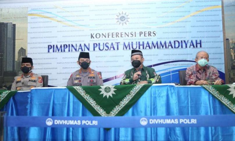PP Muhammadiyah Dukung Kebijakan Polri Soal Moderasi Beragama hingga Pendekatan Humanis 