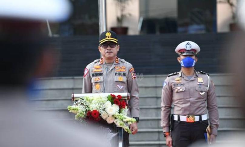 Korlantas Polri Siap Tiadakan Tilang di Jalan