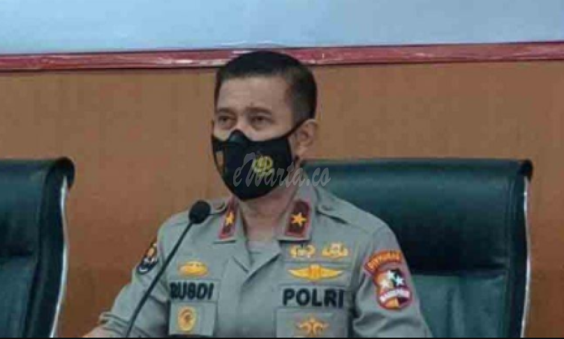 Brigjen Pol. Rusdi Hartono