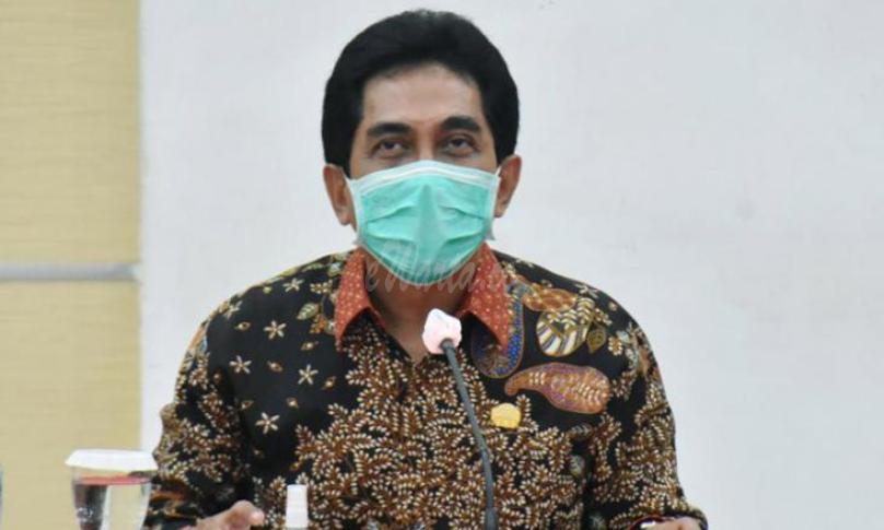 Direktur Jenderal Informasi dan Komunikasi Publik Kementerian Komunikasi dan Informatika, Widodo Muktiyo
