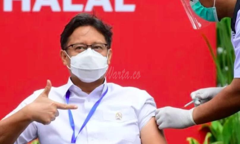 Vaksin Covid-19 Telah Teruji dan Minim Efek Samping
