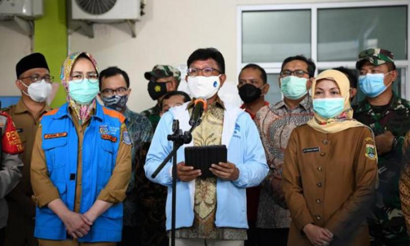 Kemenkominfo Uji Coba Satu Data Vaksinasi