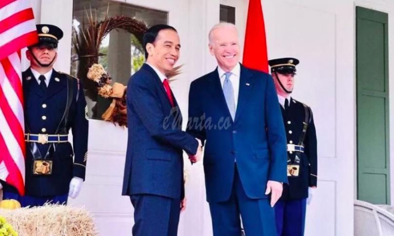 Presiden Joko Widodo