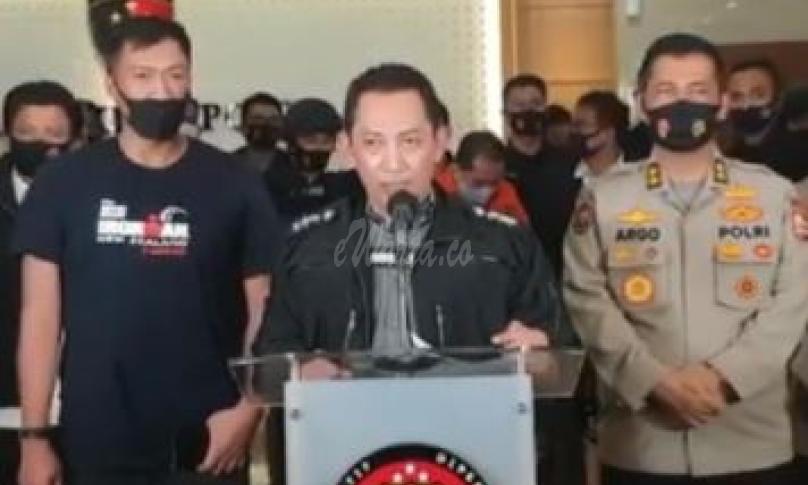 Pelaku Penipuan dan Pencucian Uang Online Shop Grab Toko Ditangkap