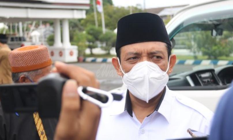 Wakil Walikota Bengkulu, Dedy Wahyudi