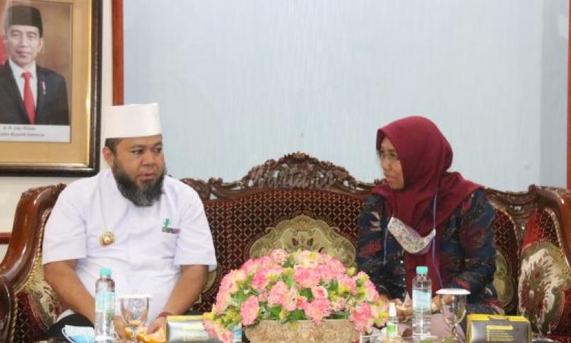 Walikota Bengkulu Optimis Pemkot Raih Opini WTP