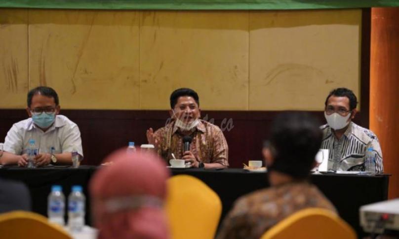 Ratusan Ribu Siswa Madrasah Bakal Terima Akses Pembelajaran Digital