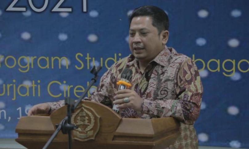 Dirjen Pendidikan Islam Muhammad Ali Ramdhani