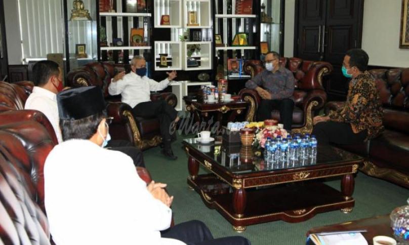 Kemenag dan Kemenlu Sinergi Kenalkan Moderasi Beragama ke Dunia