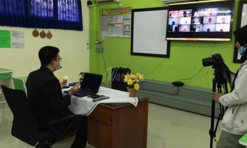 Pandemi Dorong Kemenag Kembangkan Madrasah Digital