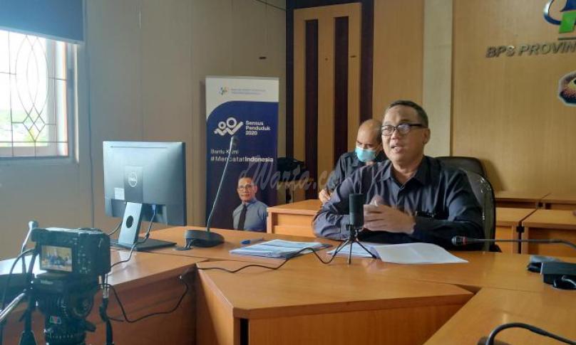 Kepala BPS Provinsi Bengkulu, Win Rizal