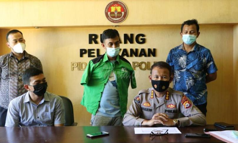 Prostitusi Online, Warga Lampung Ditangkap Siber Polda Bengkulu