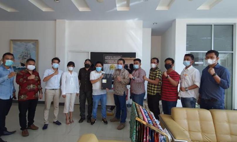 Undang Sumbaga Bawa Lima Rekomendasi Dukungan Sebagai Ketum Hipmi Bengkulu