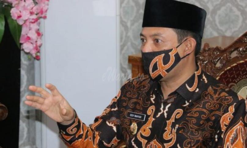 Wakil Walikota Bengkulu, Dedy Wahyudi