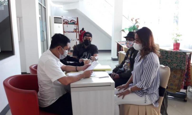 Caketum Mellisa Janjikan Rp 50 Miliar KUR untuk Hipmi Bengkulu