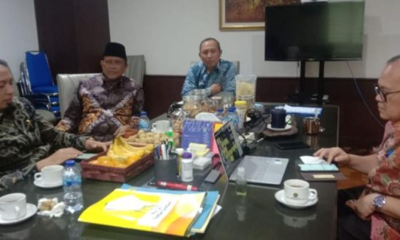 Wawali Ajukan Proposal Terkait PJU-TS dan Rooftop