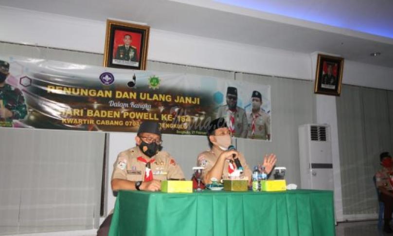 Wakil Walikota Bengkulu, Dedy Wahyudi