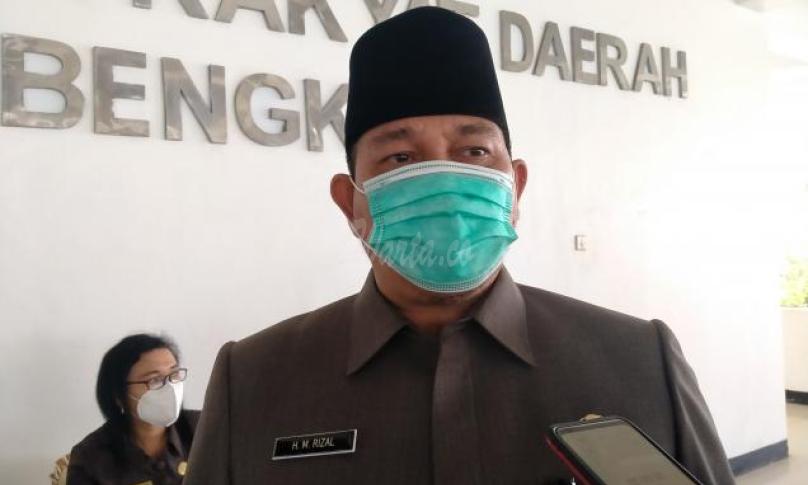 Plt Sekwan DPRD Provinsi Bengkulu, M. Rizal