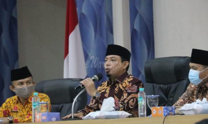 Wakil Walikota Bengkulu, Dedy Wahyudi