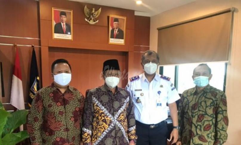 Pemkot Berencana Jalin Kerja Sama dengan PTDI-STTD