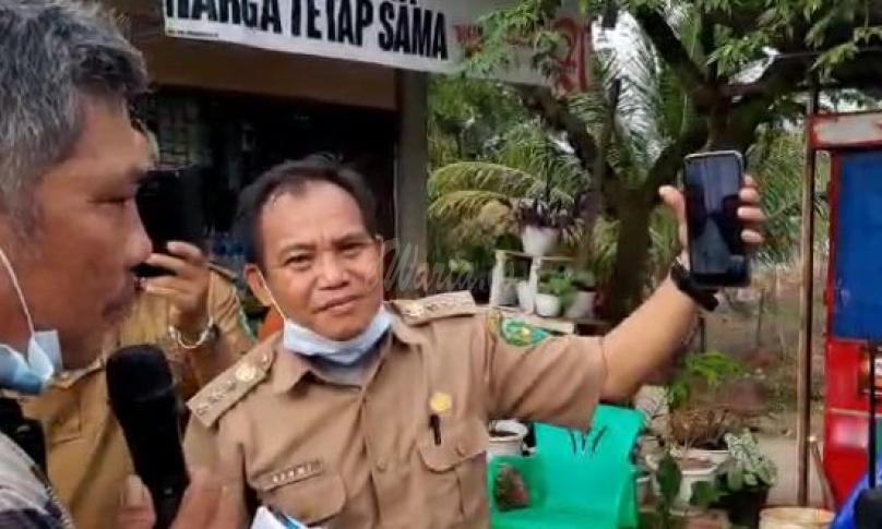 Kadis PUPR Kota Bengkulu Noprisman
