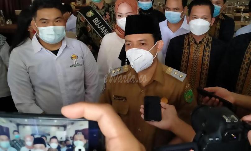 Wakil Walikota Bengkulu, Dedy Wahyudi