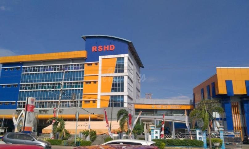 RSHD Siapkan 30 Ruang COVID-19 Tambahan 