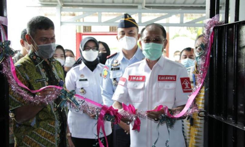 120 Napi di Bengkulu Direhabilitasi 