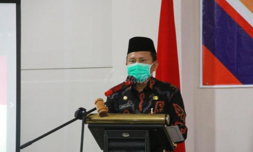 Sekda Hamka Sabri
