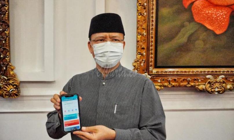 Gubernur Bengkulu, Rohidin Mersyah